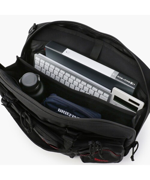 BRIEFING/ブリーフィング】MOBILE LINER 16（ビジネスバッグ