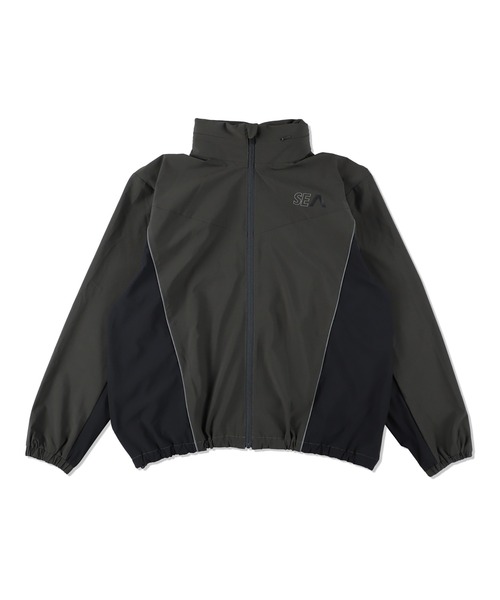 RVCA x WDS LIGHT JACKET（ナイロンジャケット）｜RVCA（ルーカ）の
