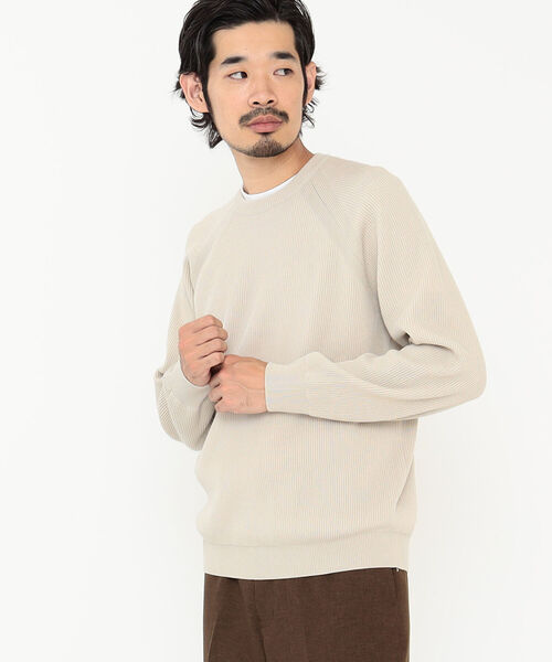 BATONER（バトナー）の「BATONER × BEAMS PLUS / 別注 HARD TWIST WOOL