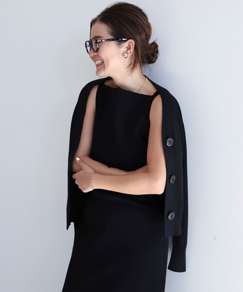 Demi-Luxe BEAMS（デミルクス ビームス）の「ヘルシー ニット