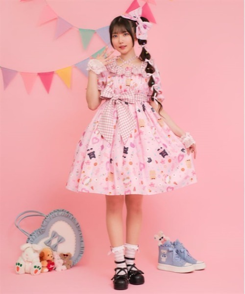 axes femme kawaii（アクシーズファムカワイイ）の「ハッピーバカンス