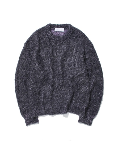 NEONSIGN（ネオンサイン）の「STUDIOUS別注 Innermost color mohair