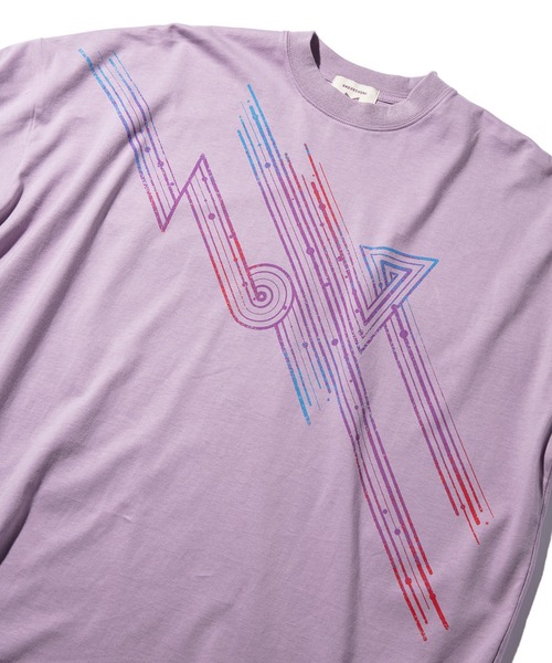 LONG SLEEVE T 襷（Tシャツ/カットソー）｜.ENDRECHERI