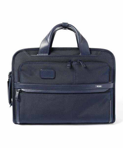 TUMI（トゥミ）の「【SHIPS別注】TUMI: 『ALPHA 3』 3WAY スリム