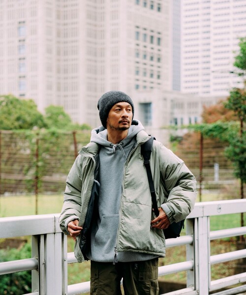 NANGA（ナンガ）の「NANGA/ナンガ SP DOWN JKT/別注 ダウンジャケット