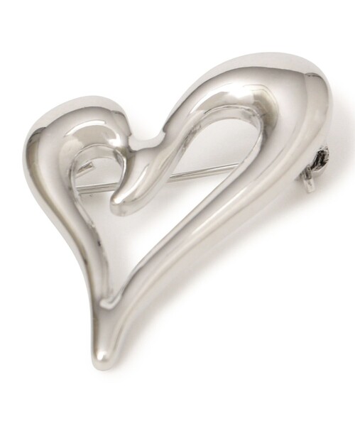 ハート ブローチ（ブローチ/コサージュ）｜SHIPS（シップス）の