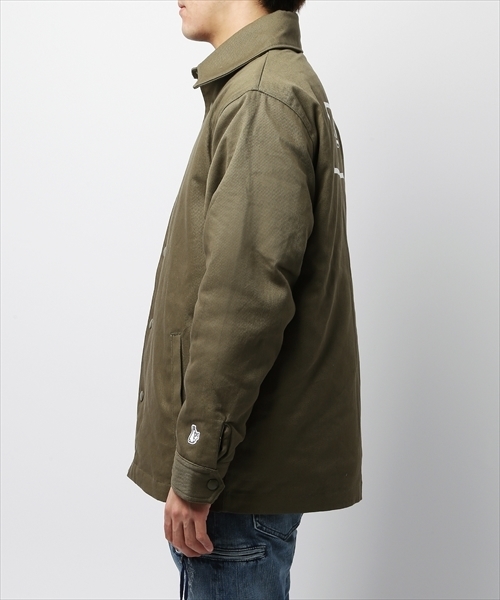 FR2（エフアールツー）の「”Smoking kills” コーチジャケット