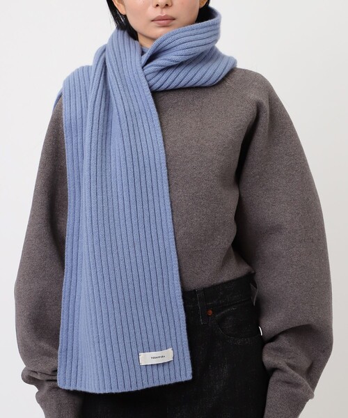 TODAYFUL（トゥデイフル）の「【TODAYFUL/トゥデイフル】Rib Knit