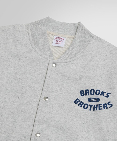 BROOKS BROTHERS（ブルックスブラザーズ）の「コットンフレンチテリー