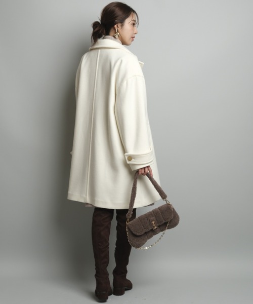 JUSGLITTY（ジャスグリッティー）の「スタンダードPコート（ダウン