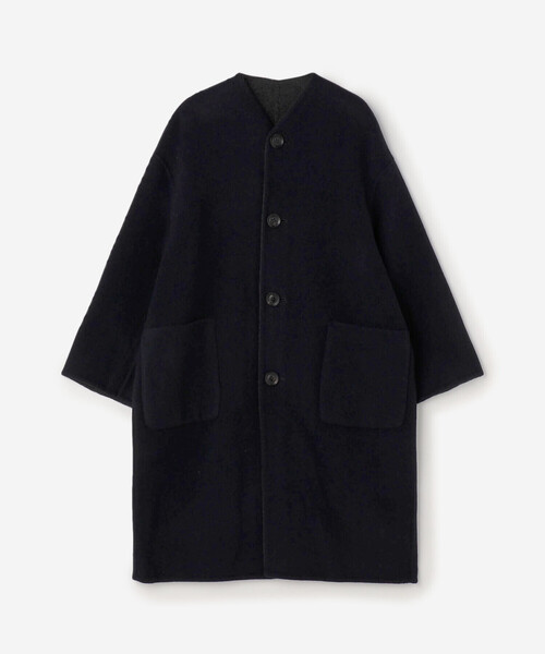 LE GLAZIK（ルグラジック）の「LE GLAZIK | ウールリバー リバーシブル