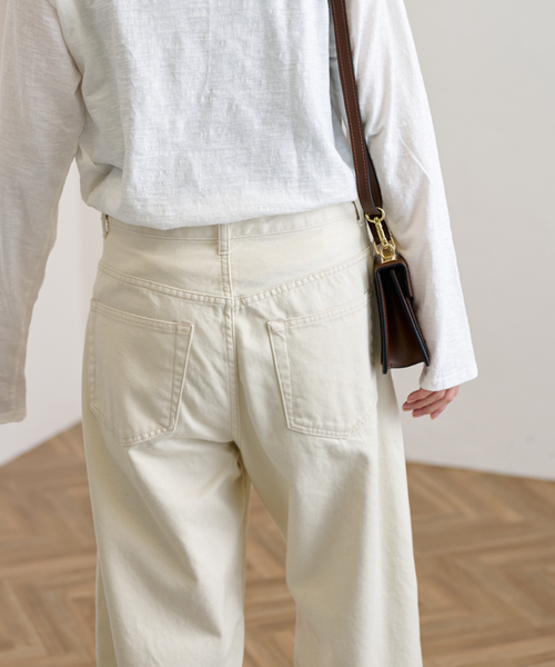 FRAMeWORK（フレームワーク）の「20チノ カーヴィーパンツ（チノパンツ