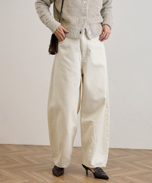 FRAMeWORK（フレームワーク）の「20チノ カーヴィーパンツ（チノパンツ