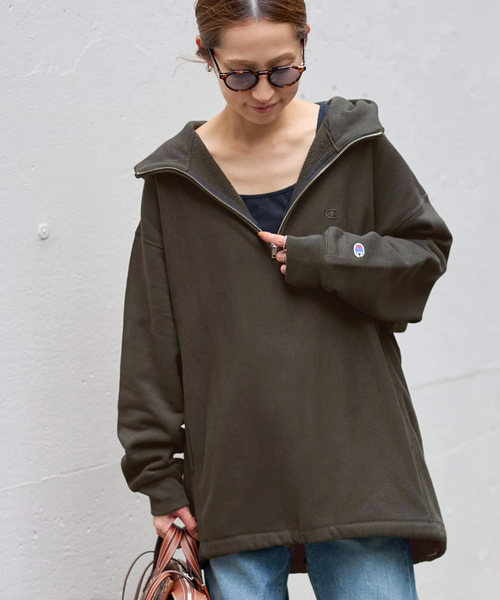 FRAMeWORK（フレームワーク）の「Champion 別注REVERSE WEAVE11.5OZ