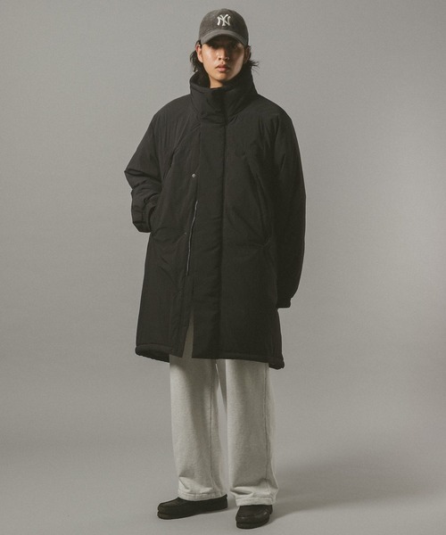 セール】AIRTHERMAL MONSTER PARKA LONG JACKET / エアサーマル