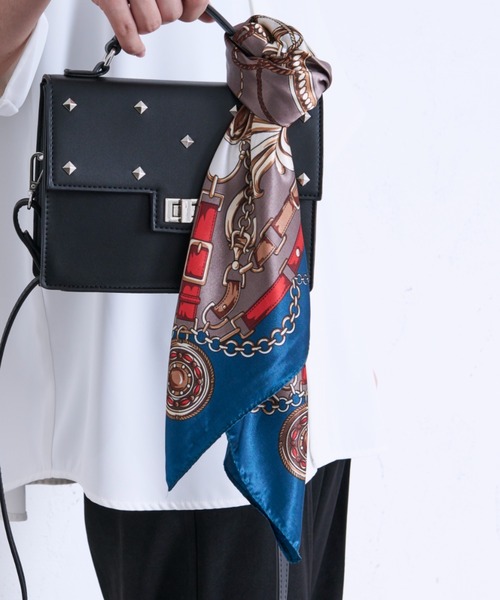 ロウン ファンミ Extraordinary Day 大判スカーフ2種セット ロウン