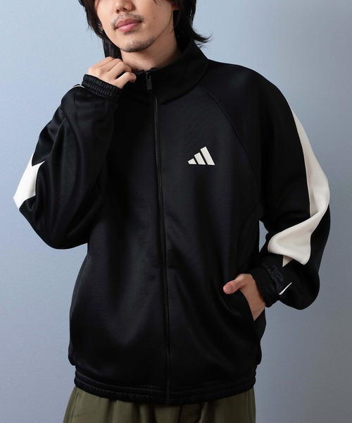 セール】adidas/アディダス M STADIUM トラックジャケット ジャージ