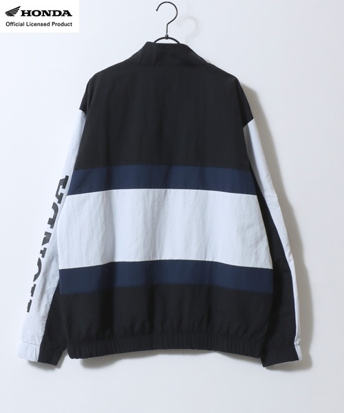 セール】Honda/ホンダ オーバーサイズ ナイロン レーシングジャケット