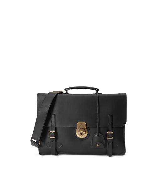 POLO RALPH LAUREN（ポロ ラルフ ローレン）の「ヘリテージ レザー