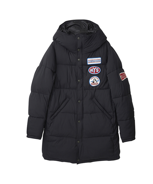 HYSTERIC GLAMOUR（ヒステリックグラマー）の「プリマロフトナイロン