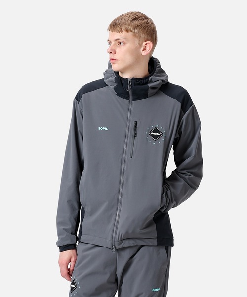 F.C.Real Bristol（エフシーレアルブリストル）の「LYCRA HOODED