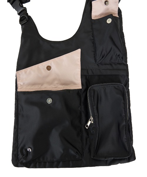 Ameri（アメリ）の「MEDI 2WAY MILITARY TOTE BAG（トートバッグ