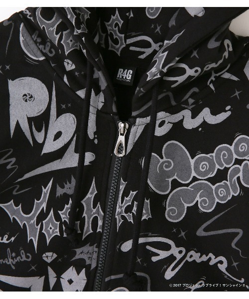 R4G（アールフォージー）の「【ラブライブ!サンシャイン!!】AQOURS