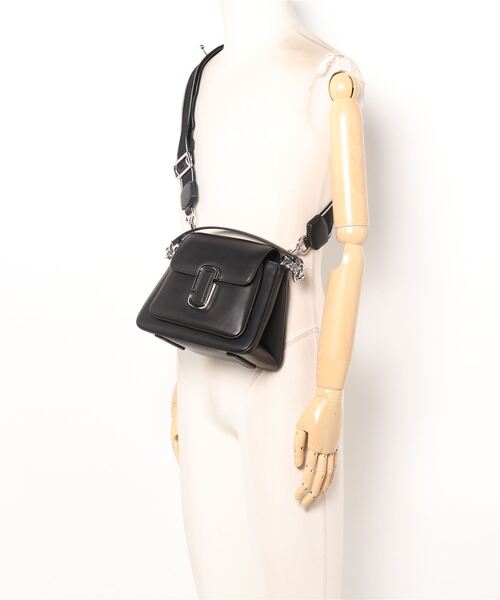 MARC JACOBS（マークジェイコブス）の「THE J MARC MINI CHAIN SATCHEL