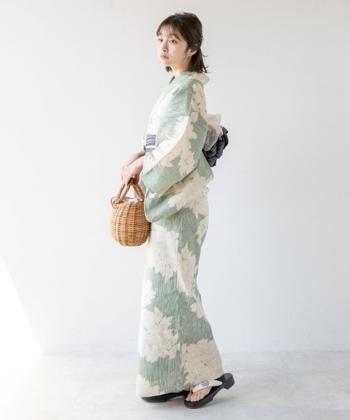 ゆかた館グレース（ユカタカングレース）の「こだわり浴衣5点セット