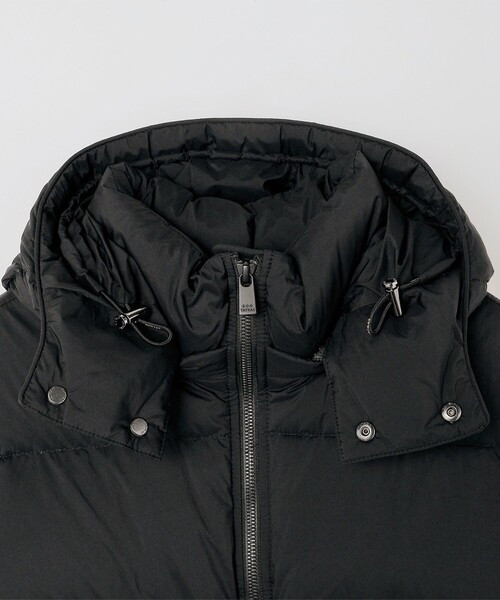 SHIPS別注】TATRAS: マットナイロンダウンジャケット KRAZ（ダウン