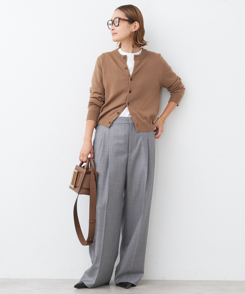 Deuxieme Classe（ドゥーズィエムクラス）の「*WISH クルーネック