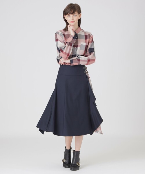 BLUE LABEL CRESTBRIDGE（ブルーレーベルクレストブリッジ）の