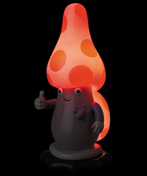 UNDERCOVER Mr. Buttons lamp（フィギュア）｜MEDICOM TOY（メディコム