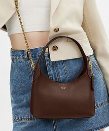 COACH（コーチ）の「Coach - フラワーアップリケ 斜めがけバッグ