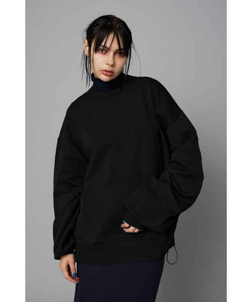 セール】Pocket boyfriend tops ポケットボーイフレンドトップス