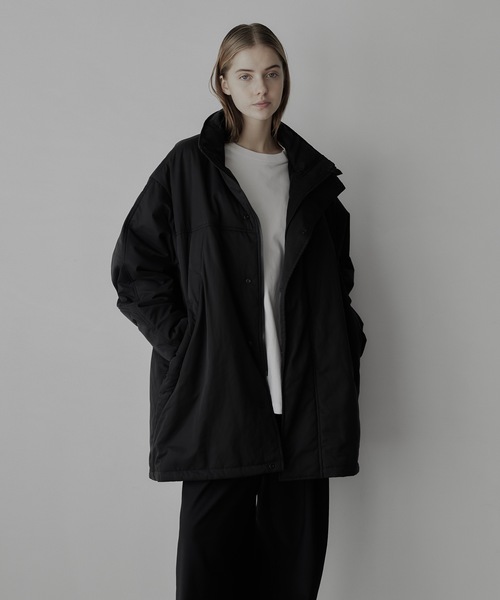 remer loose monster over jacket monster loose over Rain Parka In