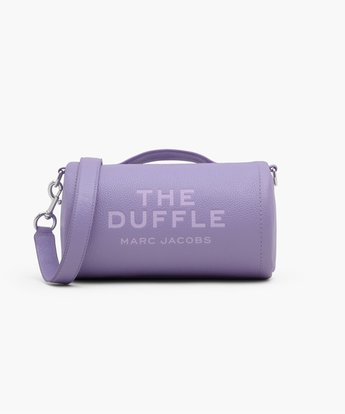 MARC JACOBS（マークジェイコブス）の「THE LEATHER DUFFLE BAG/ザ