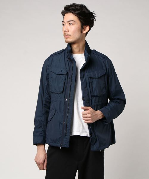 TATRAS（タトラス）の「TATRAS(タトラス) BERGAMOTTO ナイロンM65