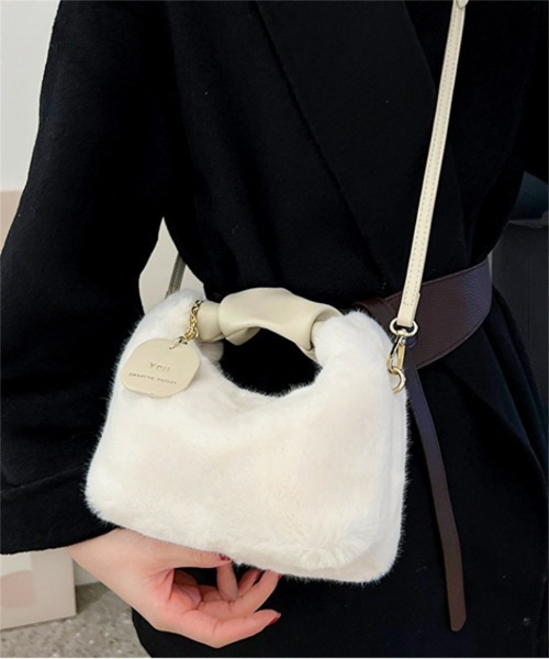 セール】2way もこもこショルダーバッグ（ショルダーバッグ）｜Ritzy