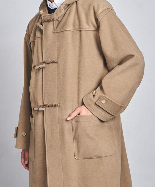 AURALEE（オーラリー）の「＜AURALEE（オーラリー）＞CA/W BIG DFFL