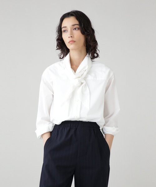 MARGARET HOWELL（マーガレットハウエル）の「WASHED COTTON（シャツ