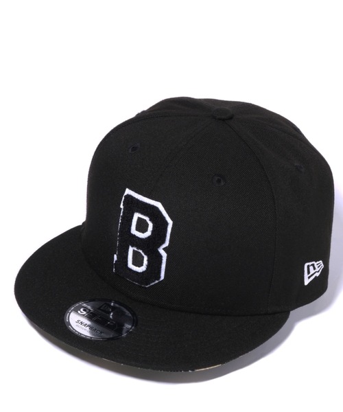 A BATHING APE（アベイシングエイプ）の「BAPE NEW ERA 9 FIFTY CAP M