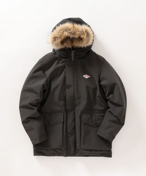 DANTON（ダントン）の「DANTON: フード ダウン ジャケット 2021