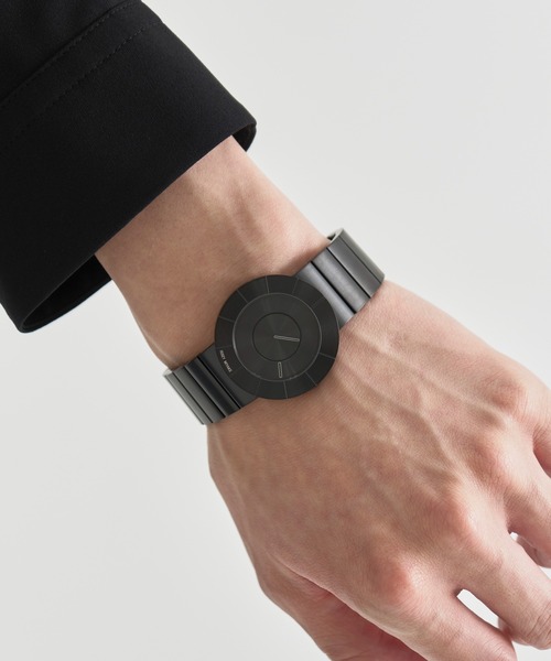 ISSEI MIYAKE WATCH】TO（アナログ腕時計）｜ISSEY MIYAKE（イッセイ