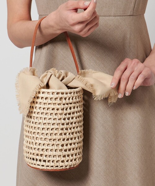 UNITED ARROWS（ユナイテッドアローズ）｜かごバッグ一覧 - WEAR