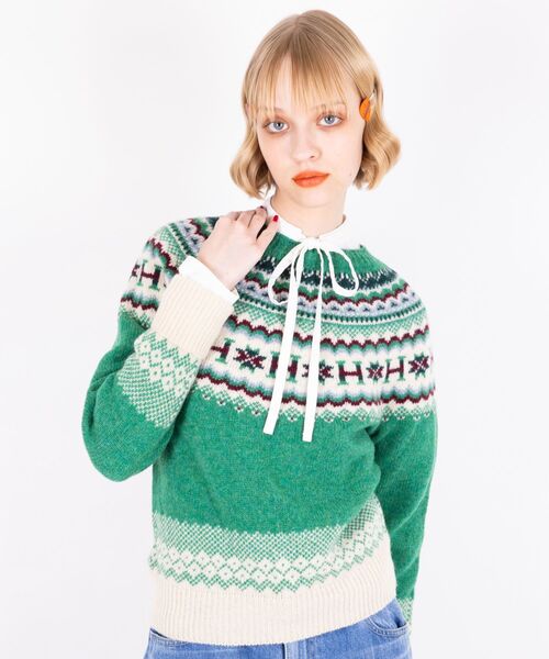 HYSTERIC GLAMOUR（ヒステリックグラマー）の「Harley of Scotland/H