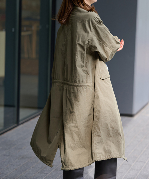 FRAMeWORK（フレームワーク）の「【JOHNBULL/ジョンブル】m-65モッズ