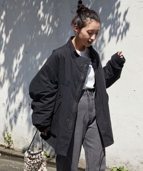 FREAK'S STORE（フリークスストア）の「限定展開 M65 ショート