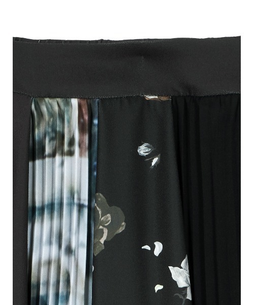 Ameri（アメリ）の「VIVIANE AMERI ARCHIVE SKIRT（スカート）」 - WEAR