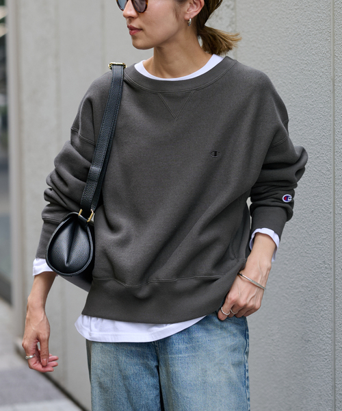 FRAMeWORK（フレームワーク）の「Champion/チャンピオン 別注リバース